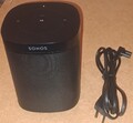 Sonos One A100 - S13 / Smart Speaker WLAN Alexa / Schwarz / Top Zustand-Wie Neu