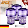 3x WASCHBARER HEPA-FILTER FÜR DYSON V12 DETECT SLIM ABSOLUTE TOTAL CLEAN STAUBSA
