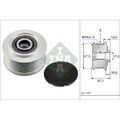 1x Generatorfreilauf Schaeffler INA 535 0047 10 passend für AUDI SEAT SKODA