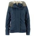 RAGWEAR Damen Winterjacke 1721-60010 Wooki Indigo / S – L / Jacke, Outdoor