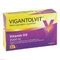 2x VIGANTOLVIT 2000 I.E. Vitamin D3 Weichkapseln 60 ST