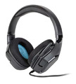 SilverCrest Gaming Headset Kopfhörer mit Mikrofon 7.1 Surround USB Schwarz Kabel