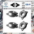 2x ORIGINAL® Gsp Radlagersatz Vorne, Hinten für VW Passat Variant Passat Audi