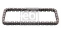 FEBI BILSTEIN 40007 Kette, Ölpumpenantrieb für AUDI BMW SEAT SKODA VW