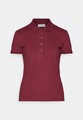 Lacoste Polo Shirt Größe 50 Slim Fit bordeaux NP:110,00€