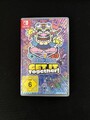 WarioWare Get It Together! - Nintendo Switch, 2021, Original-Verpackung