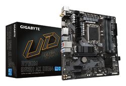 Gigabyte B760M DS3H AX DDR4 - 1.X - Motherboard - micro ATX - LGA1700-Sockel - B