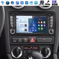 Kamera + Autoradio GPS RDS Android13 Nav Carplay WiFi Für Audi A3 S3 RS3 8P1 8PA