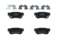 KAMOKA Bremsbelagsatz Scheibenbremse JQ1013212 für HYUNDAI KIA GETZ SPORTAGE JM