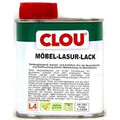 Clou Holz- u. Möbelpflege, waserverdünnbar/lö Möbel-Lasur Lack L4 125 ml nußbaum