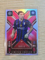 Match Attax Extra 24/25 Barella X Factor Limited Edition Inter Milan CL #LE11