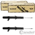 2X MONROE GASDRUCK STOßDÄMPFER VORNE PASSEND FÜR MAZDA 6 LINKS+RECHTS | G23101