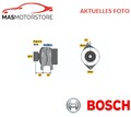 LICHTMASCHINE GENERATOR BOSCH 0 986 040 370 P NEU OE QUALITÄT