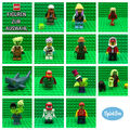 Lego® - Hidden Side Figuren zur Auswahl (GEBRAUCHT)