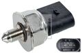 FEBI BILSTEIN 171884 Sensor, Kraftstoffdruck für AUDI PORSCHE SEAT SKODA VW