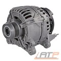 LICHTMASCHINE GENERATOR 120-A FÜR AUDI A4 B5 8D A6 C5 4B 1.9 TDI BJ 96-05