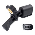 FEBI BILSTEIN ABS Sensor Raddrehzahl Hinten Links für VW POLO (9N) Ameo (631)