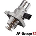JP GROUP Thermostatgehäuse  u.a. für ALFA ROMEO, CHEVROLET, FIAT, OPEL