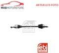 ANTRIEBSWELLE GELENKWELLE HINTEN FEBI BILSTEIN 181280 P NEU OE QUALITÄT
