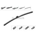 1 Wischblatt BOSCH 3397006831 Aerotwin Plus für, beifahrerseitig, fahrerseitig
