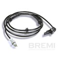 ABS Sensor Drehzahlmesser für Renault Clio II ab 02-> Hinten Rechts Bremi 50594