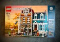 LEGO 10270  Buchhandlung  Book Shop  Creator Expert  Modular Building  NEU OVP