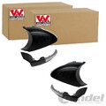 2X VAN WEZEL BLINKLEUCHTE BLINKER AUßENSPIEGEL PASSEND FÜR SEAT ALHAMBRA VW