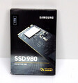 Samsung 980 SSD 1TB M.2 2280 PCIe Gen3 NVMe Internes Solid-State-Module NEU