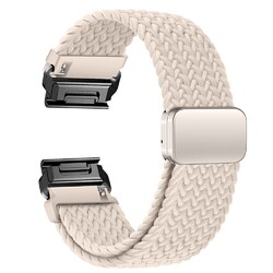 Nylon Quickfit Armband Für Garmin Fenix 5 5X Plus 6 6X Pro 8 E 7 7X 3 HR Epix 2