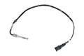 Sensor Abgastemperatur EASY FIT NRF 707166 M14x1.5 für OPEL COMBO X12 Tour CDTI