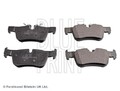 BLUE PRINT Bremsbelagsatz, Scheibenbremse ADB114218 für BMW MINI