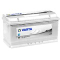 VARTA SILVER Dynamic H3 Starterbatterie 12V 100Ah 830A/EN B13 L5 für Auto LKW