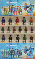 NEU***EINZELFIGUR + BPZ Ihrer Wahl aus DC-Super Heroes/Playmobil***NEU
