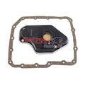1x Hydraulikfiltersatz, Automatikgetriebe METZGER 8020129 passend für OPEL