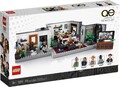 LEGO® Icons (Creator Expert) 10291 Queer Eye – Das Loft der Fab 5 NEU OVP