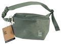 GOT BAG Bauchtasche Hip Bag Reef Gürteltasche aus Ozean Plastik Grün Mint NEU