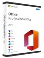 Microsoft Office 2021 Professional Plus – Produktschlüssel (KEINE Lizenz!)