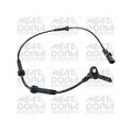 1x Sensor, Raddrehzahl MEAT & DORIA 90982 passend für RENAULT RENAULT TRUCKS