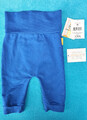 Steiff Baby Stoffhose Gr.56 Jogginghose Teddypo Schlupfbund Schlupfhose Blau Bär