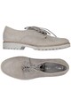 Tamaris Halbschuh Damen Slipper feste Schuhe Gr. EU 36 Leder Grau #tgukgvw