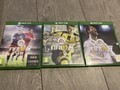 Fifa Xbox One Videospiel Bundle FIFA 16 FIFA 17 FIFA 18 Sportspiele