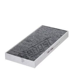 HENGST FILTER (E6955LC) Innenraumfilter Pollenfilter Mikrofilter für MAN