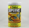 Supervit Chips Tropical 1000ml Fischfutter Hauptfutter für Zierfische 16,99€/L
