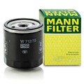 MANN-FILTER Ölfilter OPEL ASTRA T92 T98 CORSA KADETT T85 VECTRA DAEWOO CHEVROLET