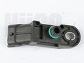ASTEMO-HITACHI Sensor Saugrohrdruck Hueco 138241 für X83 X12 OPEL FIAT NISSAN KA