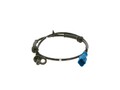 ABS Sensor Drehzahlmesser für Opel Crossland X ab 13-> Hinten Bosch 0265009501