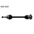 SKF Antriebswelle vorne rechts für Audi A3 Seat Leon Skoda Octavia VW Golf T-Ro