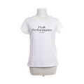 Peak Performance, T-shirt, Größe: S, Weiß, Baumwolle, Print, Damen