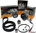 Continental Zahnriemensatz mit Wasserpumpe für Audi Seat Skoda VW 1.6 2.0 TDI