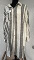 cream kleid Hemdkleid Gr S/M